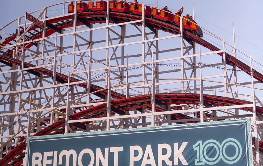 100 Days of Belmont