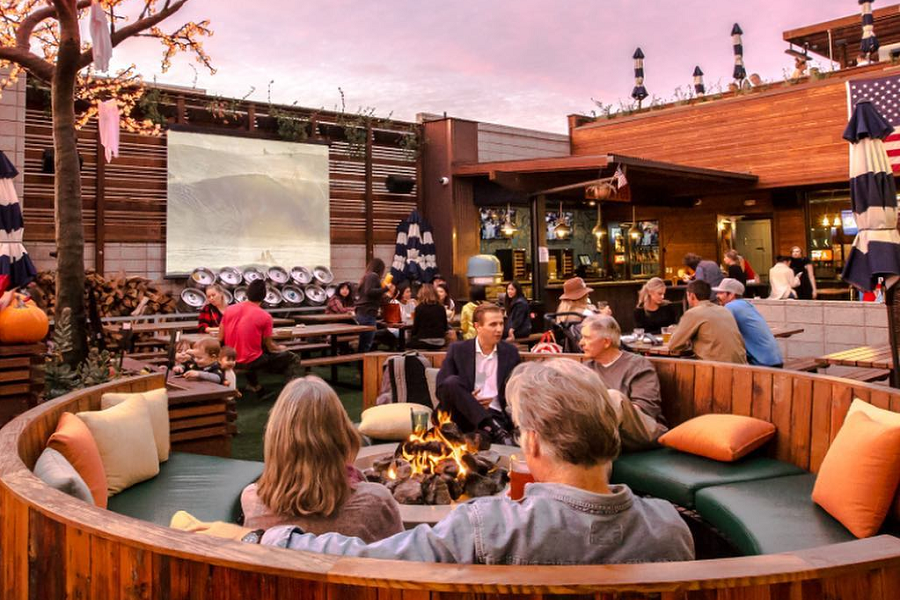 Park 101 August Movie Night Lineup