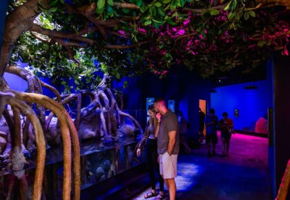 Adam R. Scripps Living Seas Gallery