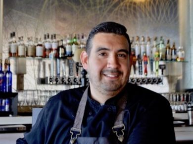 Meet Florent’s New Chef, Abe Botello