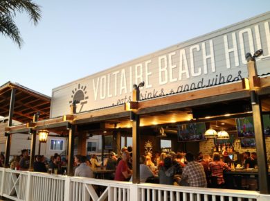 There’s Something New in OB… Voltaire Beach House