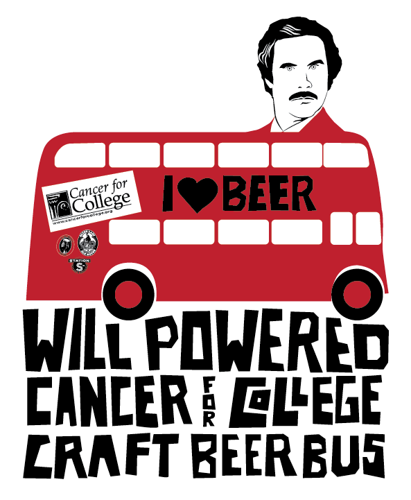 cancer for college will ferrell best coast beer fest