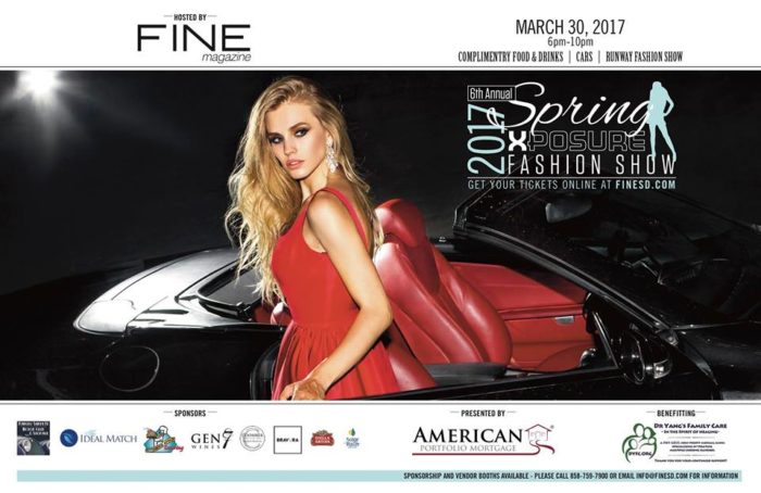 Spring Xposure Fashion Show