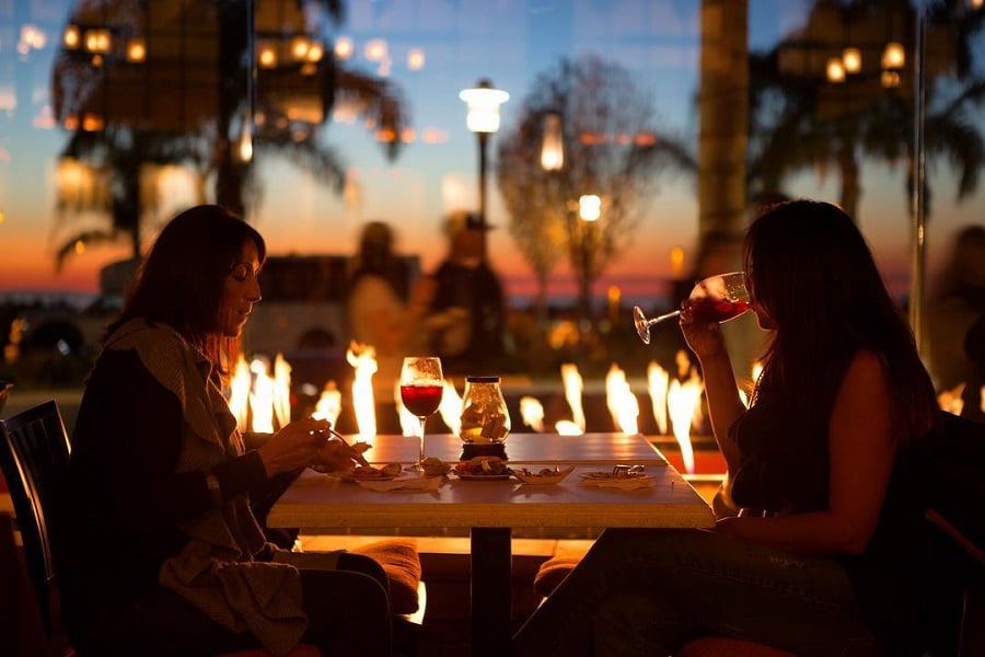 Carlsbad’s 20|Twenty Reopens For Dinner After Year-Long Closure