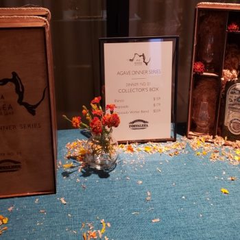 Agave Dinner Series