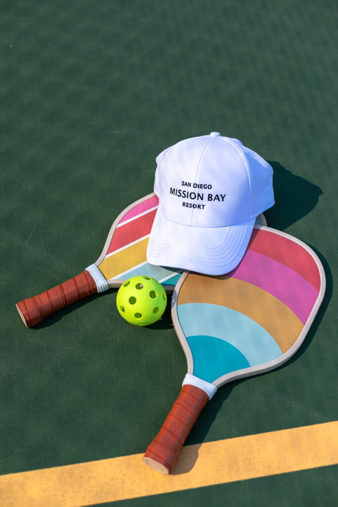 Glow in the Dark Pickleball