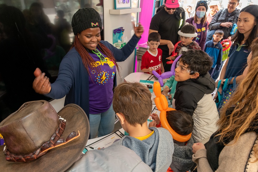 San Diego Festival of Science and Engineering