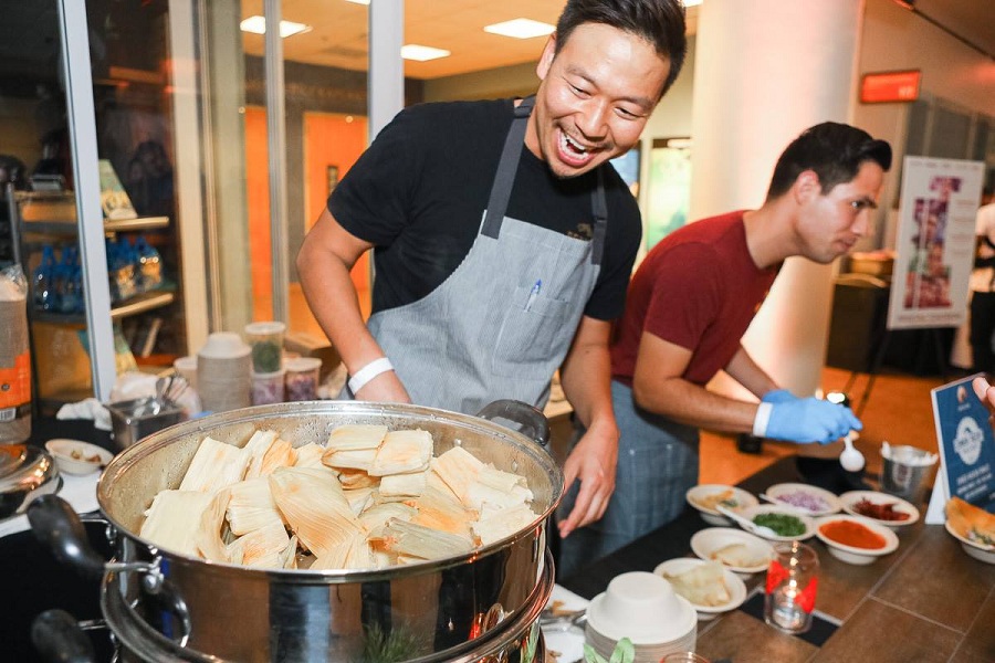 Local Chefs Showcase Asian American Cuisine To Kick Off San Diego Asian Film Festival’s 20th Anniversary