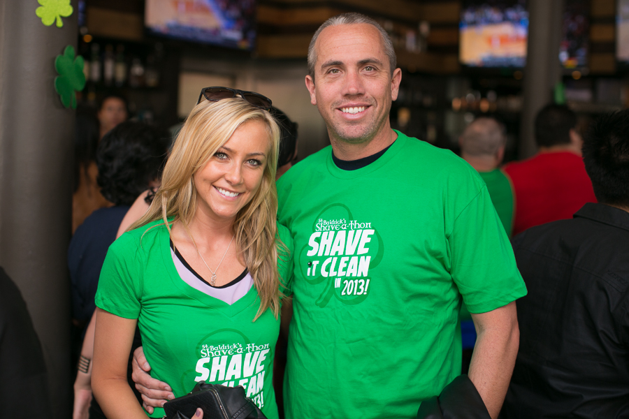 St. Baldrick’s Shave-a-Thon