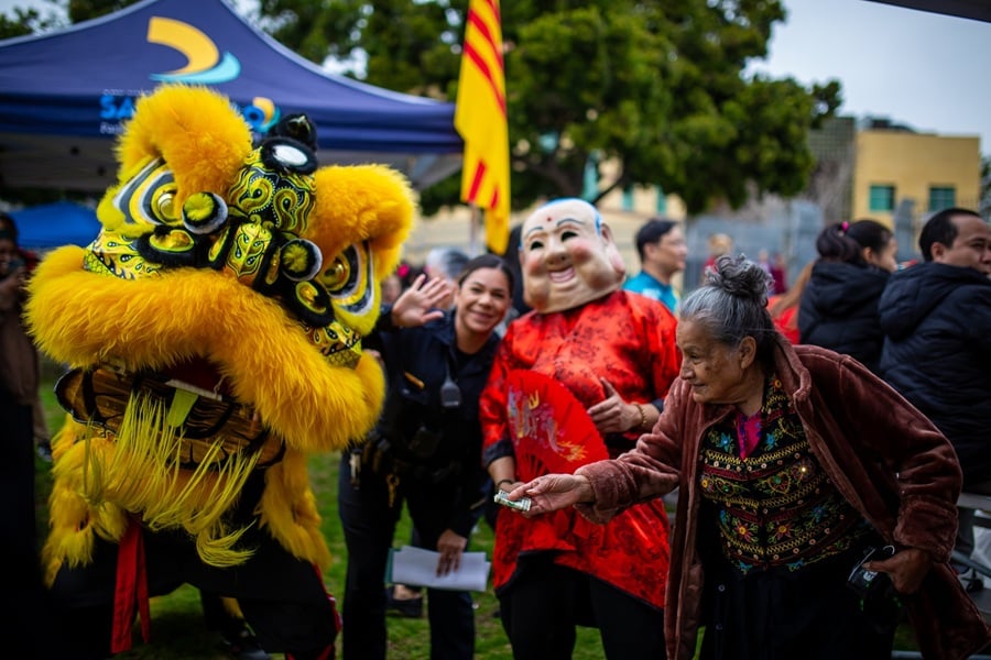 City Heights Multi-Cultural Festival of Love