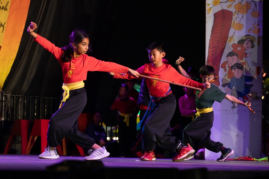San Diego Tet Festival
