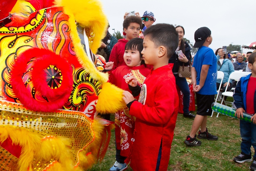 San Diego Tet Festival