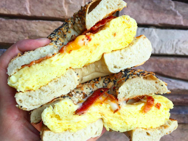 6 Places To Find The Best Bagels In San Diego