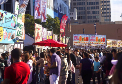 626 Night Market Mini Downtown San Diego