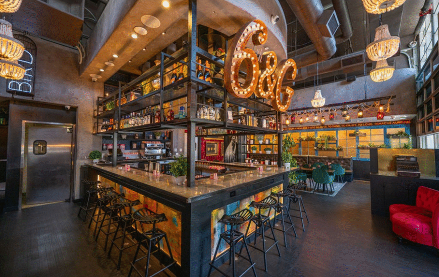 6th & G Breakfast Co