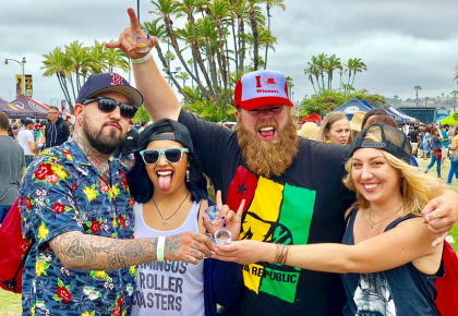 91X BeerX Festival To Make A Glorious Return To Waterfront Park