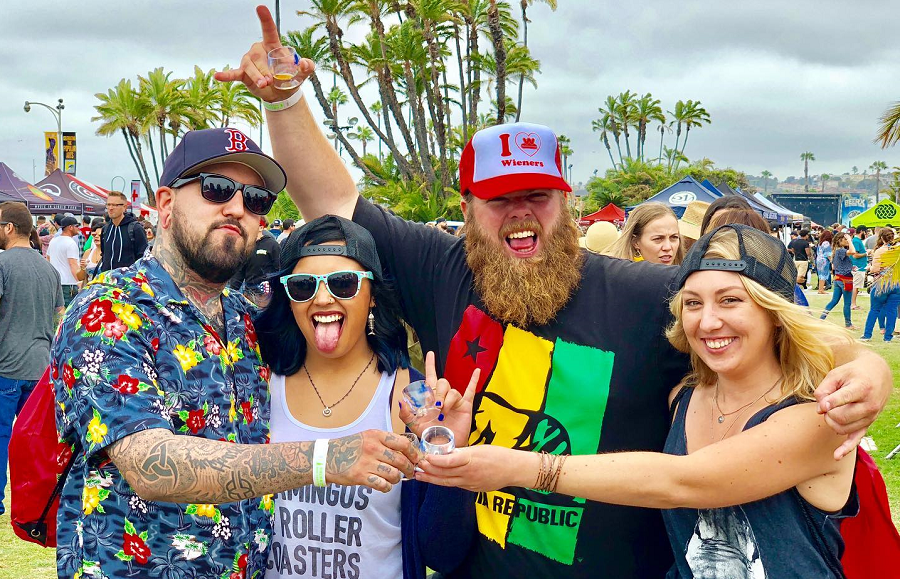91X BeerX Festival To Make A Glorious Return To Waterfront Park
