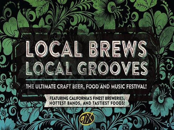 91X Presents: Local Brews, Local Grooves