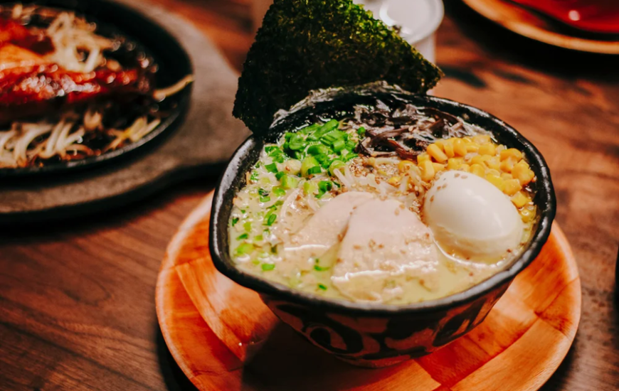 Marufuku Ramen for AANHPI Eats Week