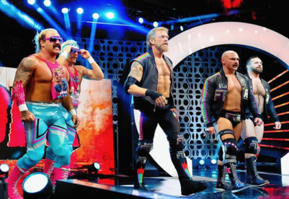 AEW: Dynamite
