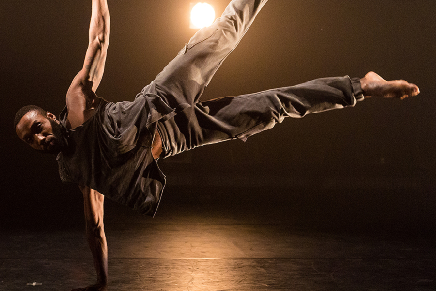 Acclaimed Dance Company A.I.M by Kyle Abraham In San Diego
