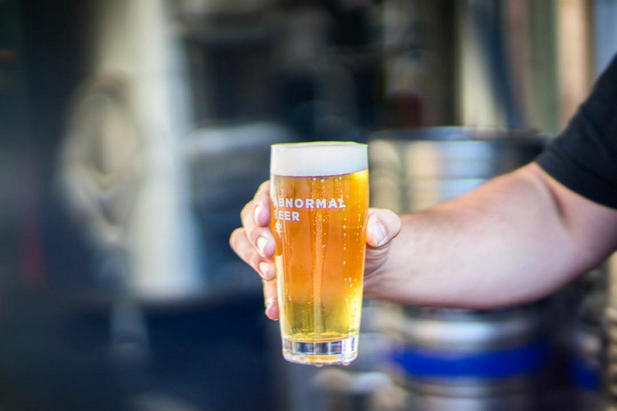 The Abnormal Beer Co. 5th Anniversary Party & Pi Day Beer Release