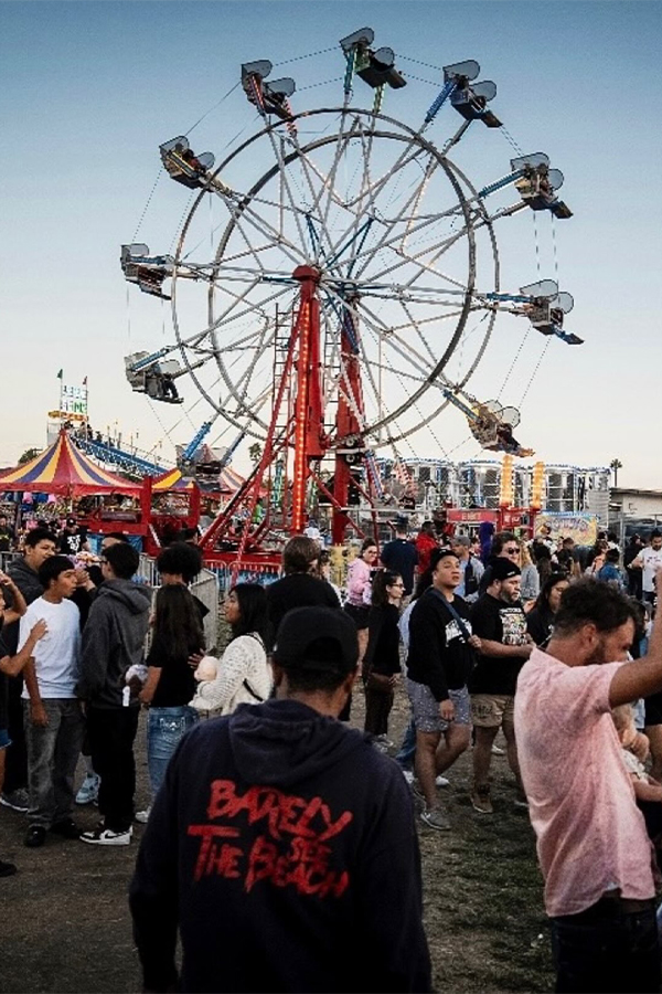 The Adams Avenue Street Fair