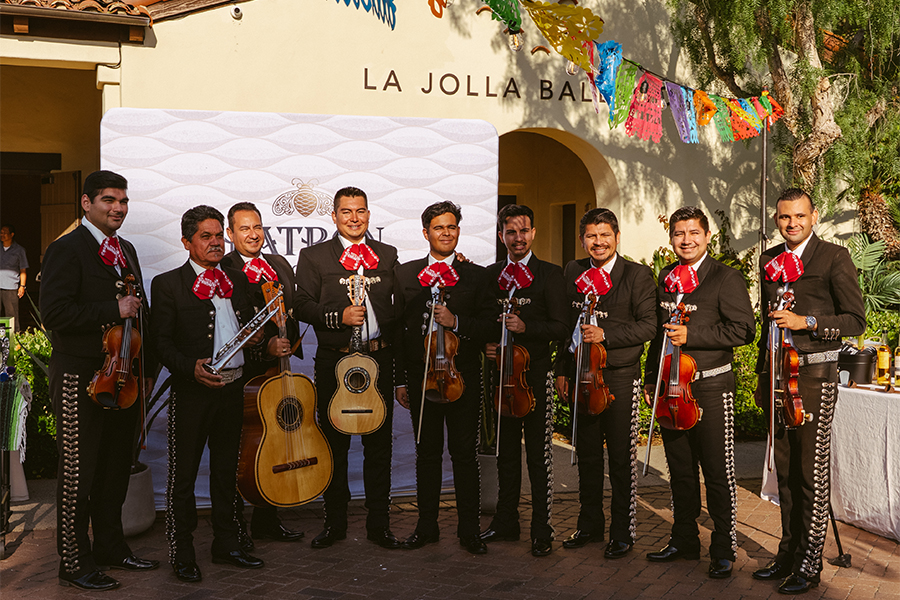 Agave Fest Estancia La Jolla