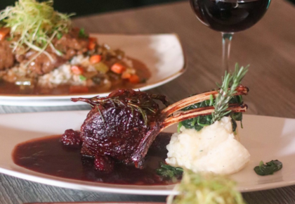 Al Dente Italian Restaurant Launches Date Night Specialty Menu