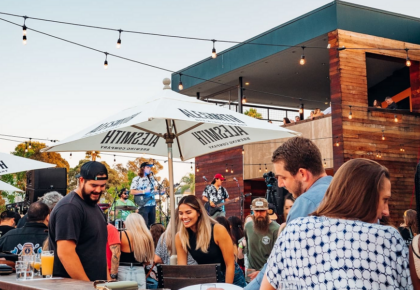 Alesmith brewing anniversary