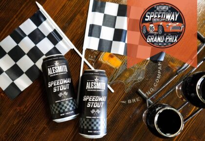 Alesmith Brewing Signature Speedway Grand Prix