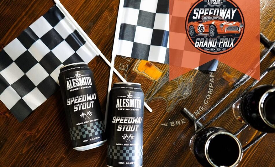 Alesmith Brewing Signature Speedway Grand Prix