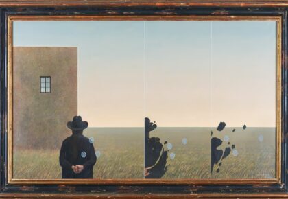 Alfredo Castaneda_Nuestra espera, 1999