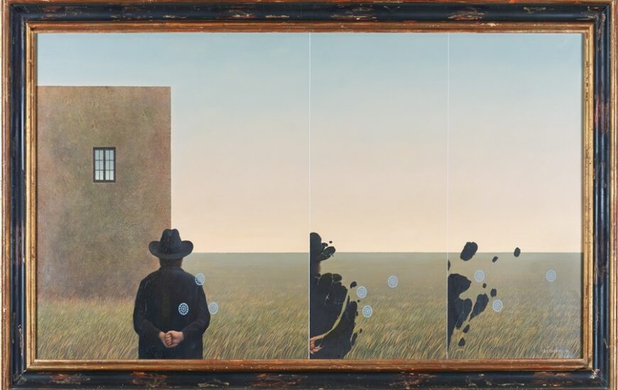 Alfredo Castaneda_Nuestra espera, 1999