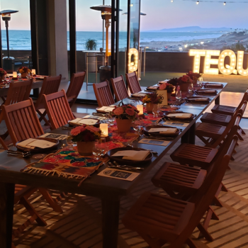 Alila Marea Beach Resort Kicks Off 2023 Agave Dinner Series With Mezcal Amarás