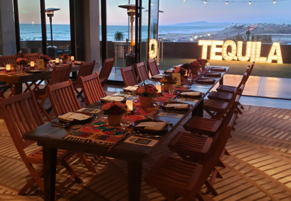 Alila Marea Beach Resort Kicks Off 2023 Agave Dinner Series With Mezcal Amarás