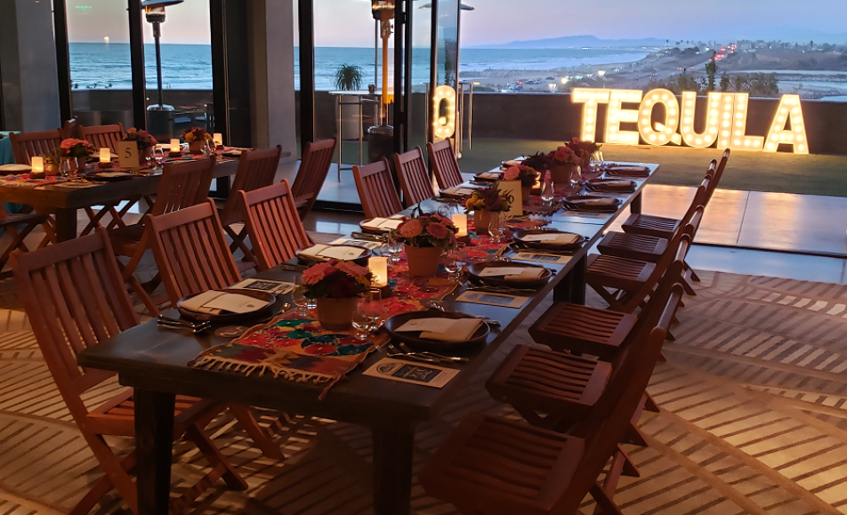Alila Marea Beach Resort Kicks Off 2023 Agave Dinner Series With Mezcal Amarás
