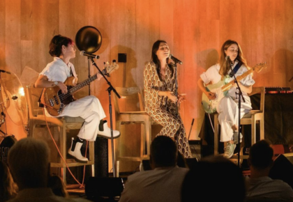 The 2023 Alila Marea Sessions at Alila Marea Beach Resort.