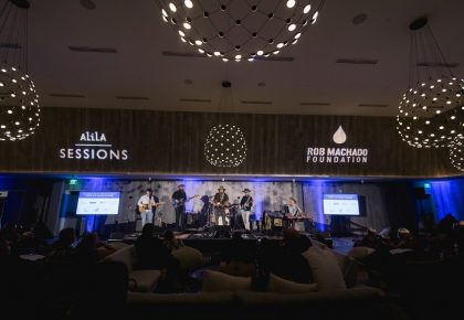 Alila Marea Beach Resort Announces Second Concert In Alila Sessions Series