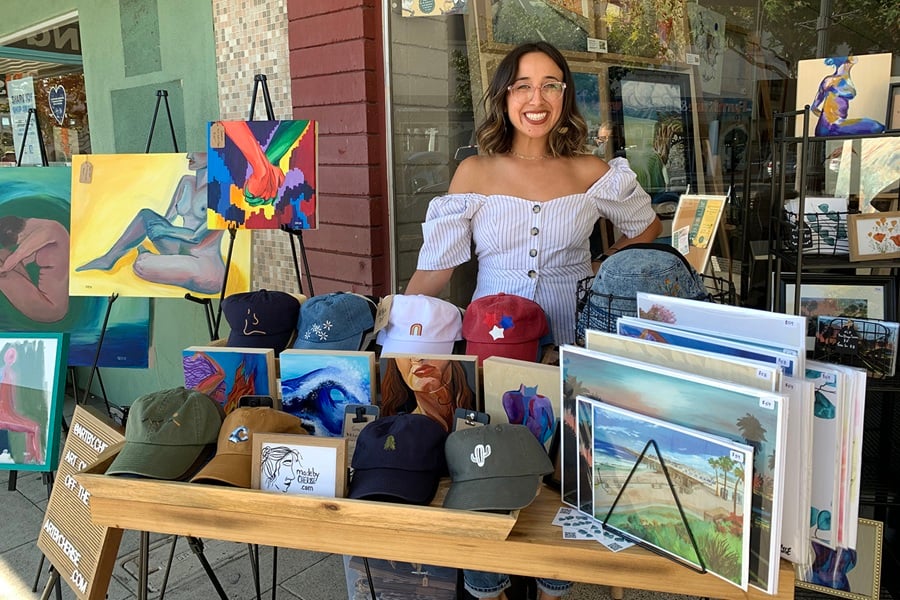 Alley Cat Art Fest bringing Downtown El Cajon to life