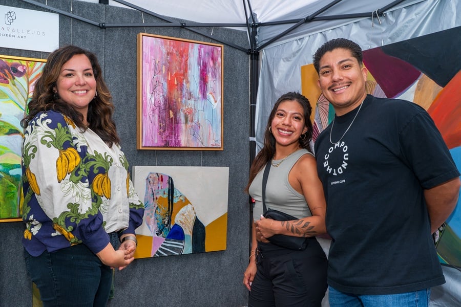 Alley Cat Art Fest turning the streets into a gallery