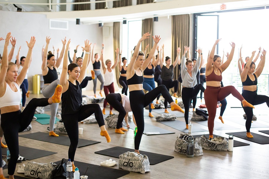 The Guild Hotel Hosts Sculpt + Flow Series With BARRE + Bay Wreath