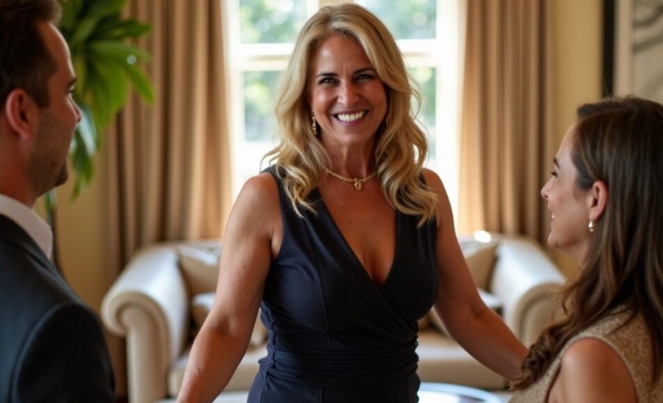 Lisa Amador of Amador matchmaking With Clients