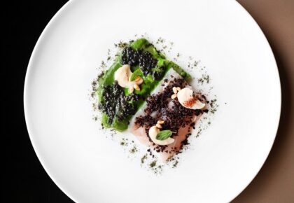 Ambrogio by Acquerello Michelin Guide recognition