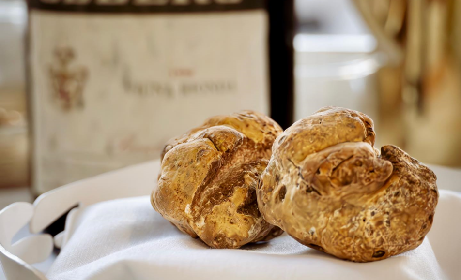 Ambrogio Truffle Dinner