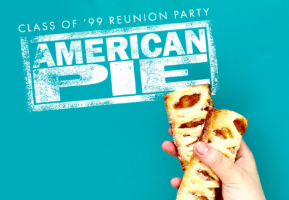 American Pie Movie Night at Rooftop Cinema Club