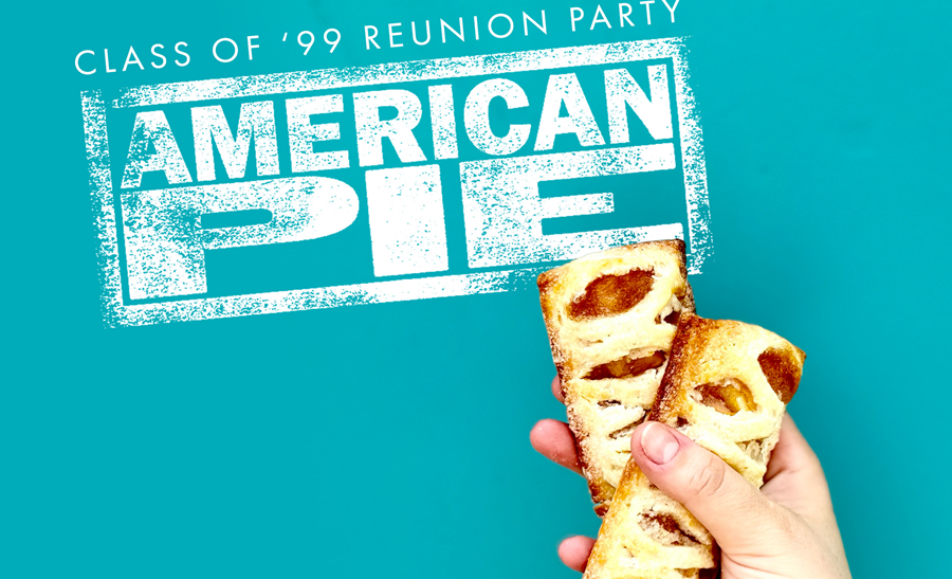 American Pie Movie Night at Rooftop Cinema Club