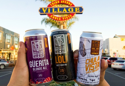 Amps & Ales Returns To Downtown Chula Vista
