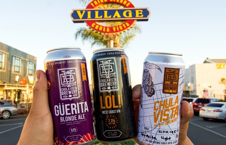 Amps & Ales Returns To Downtown Chula Vista