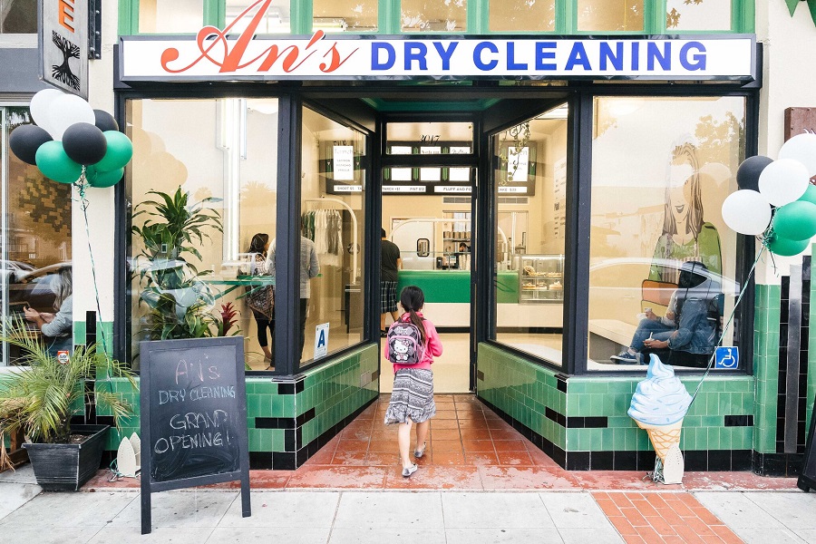 An's Dry Cleaning